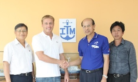 Image for article Yacht Solutions opens new Bangkok site